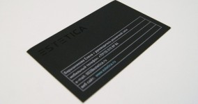 Качественные визитки с уникальным дизайном