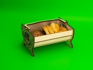 Хлебница "Bread basket". Малая.